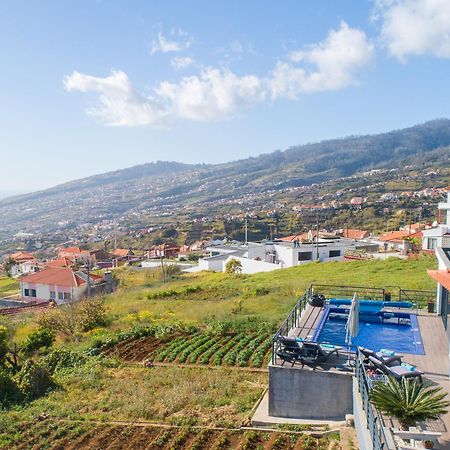 Casa Lira Villa Arco da Calheta  Exterior photo