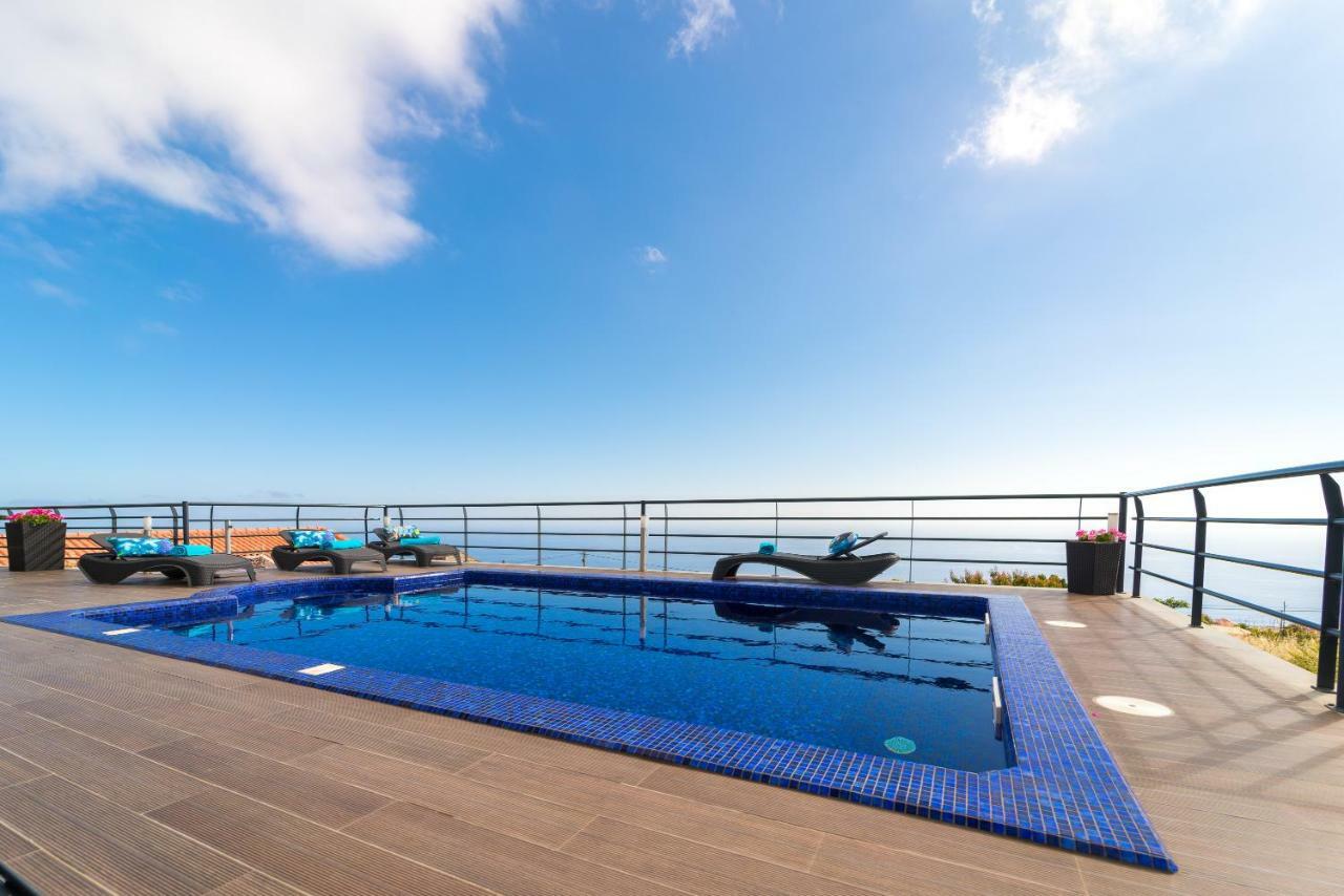 Casa Lira Villa Arco da Calheta  Exterior photo