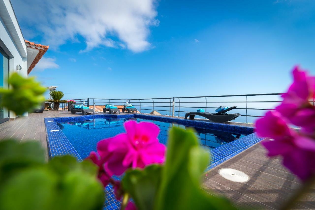 Casa Lira Villa Arco da Calheta  Exterior photo
