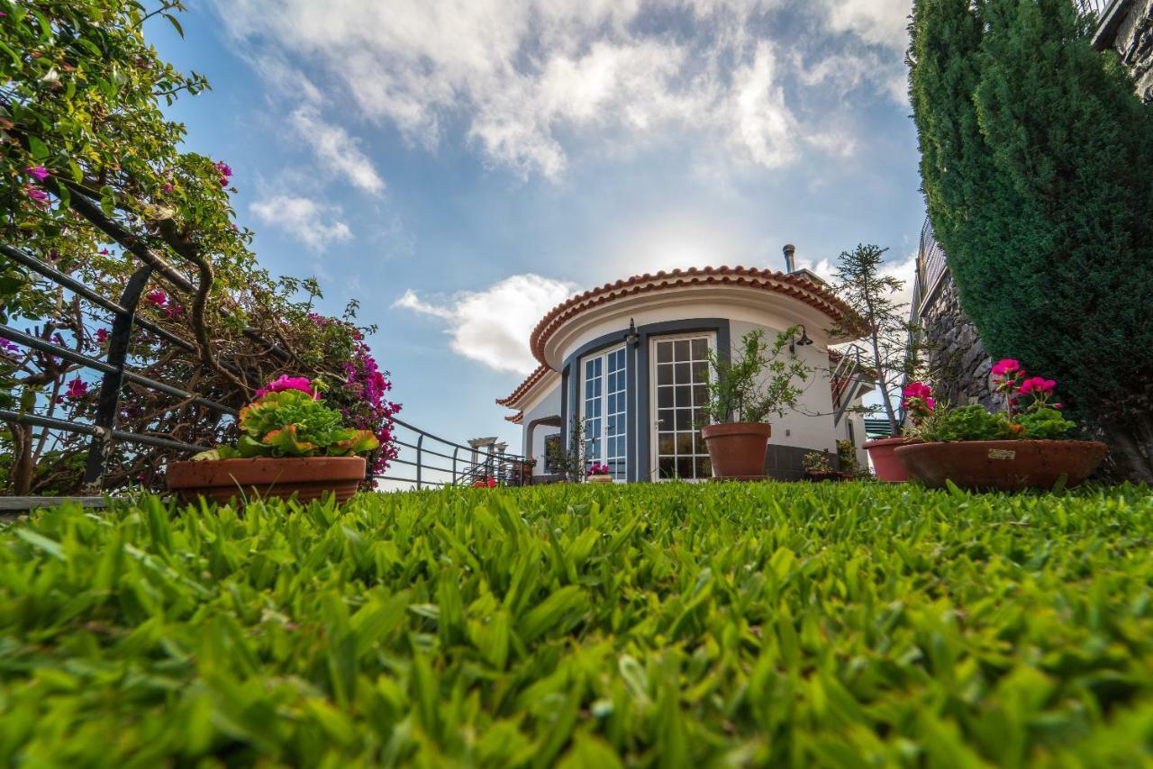 Casa Lira Villa Arco da Calheta  Exterior photo