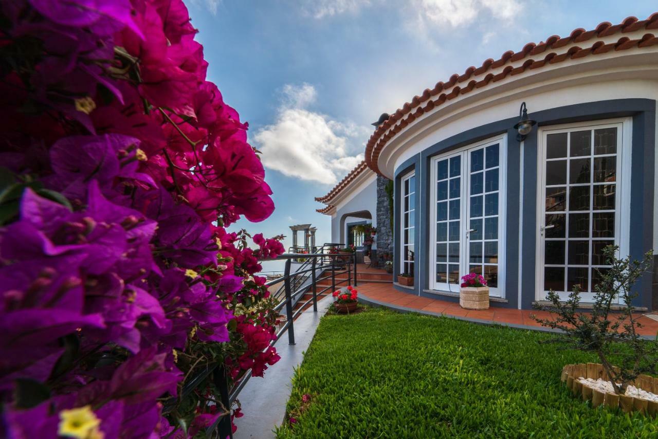 Casa Lira Villa Arco da Calheta  Exterior photo