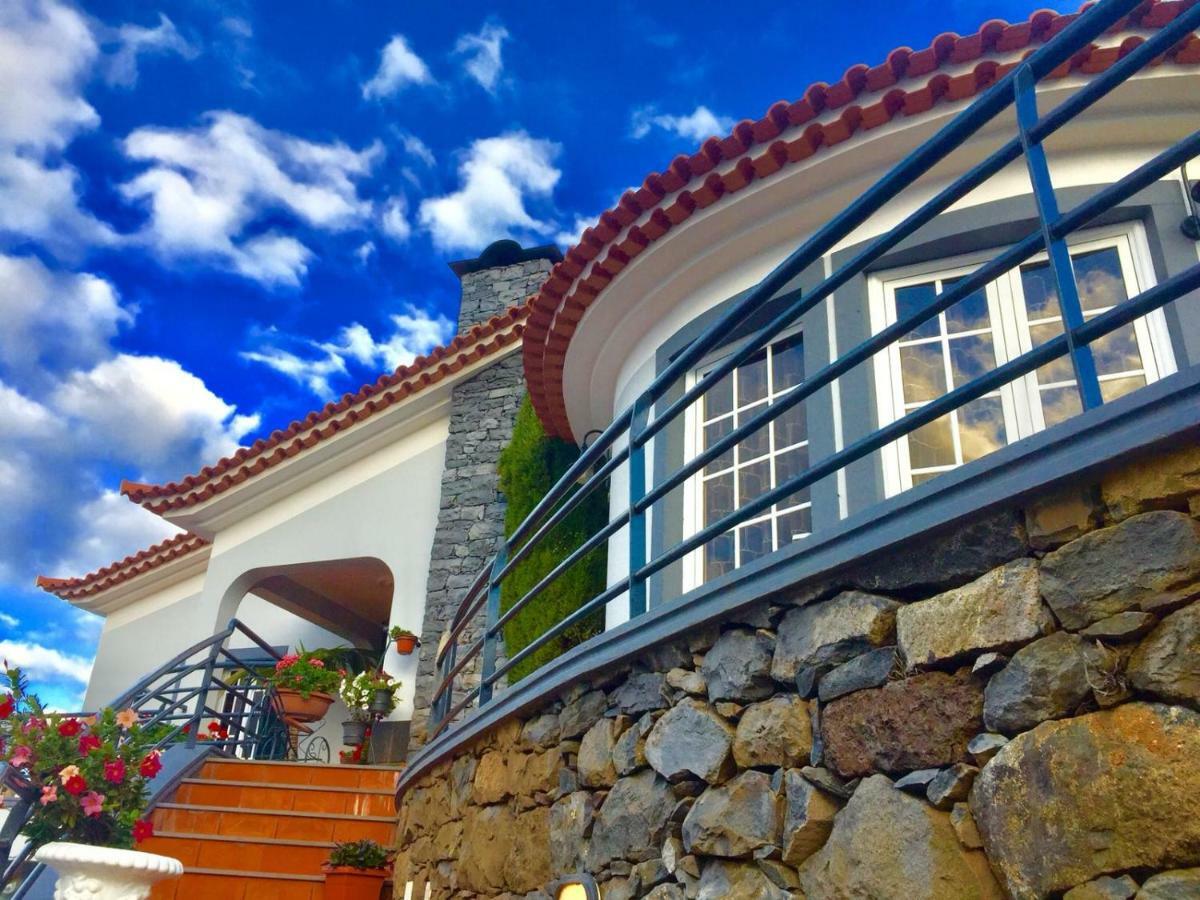 Casa Lira Villa Arco da Calheta  Exterior photo