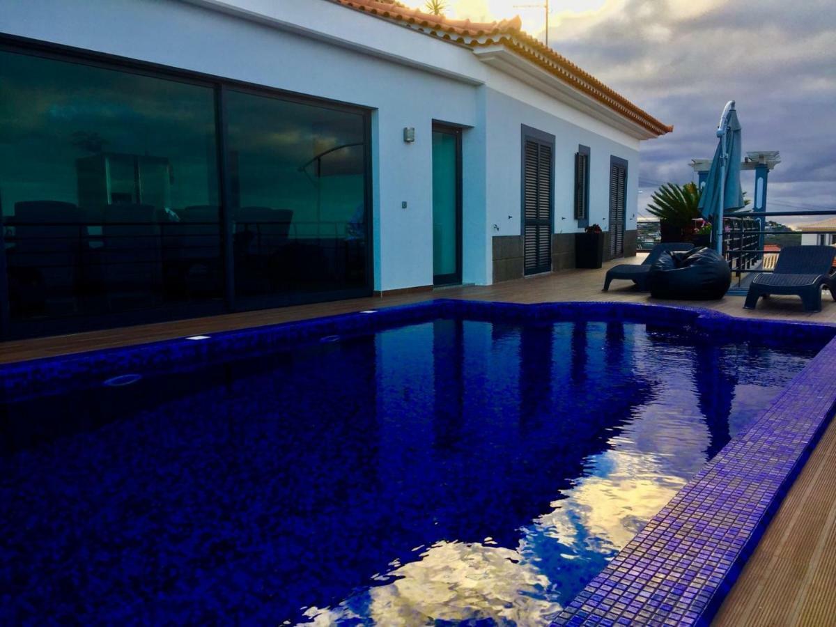 Casa Lira Villa Arco da Calheta  Exterior photo